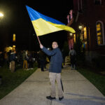 ukraine rally